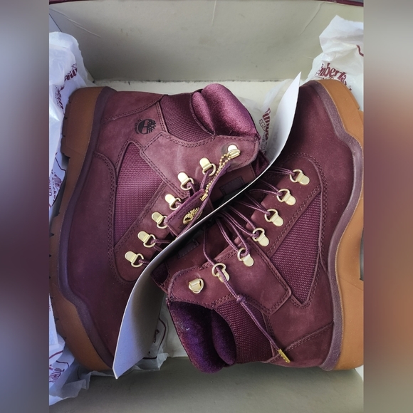 Men's Timberland Boots - Picture 3 of 6